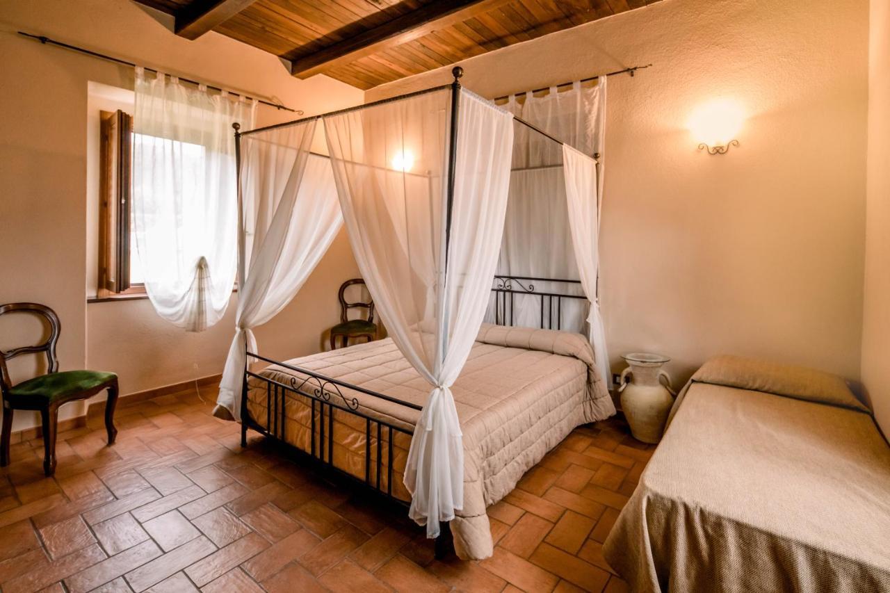 Agriturismo La Sena Santa Caterina Dello Ionio Marina Luaran gambar