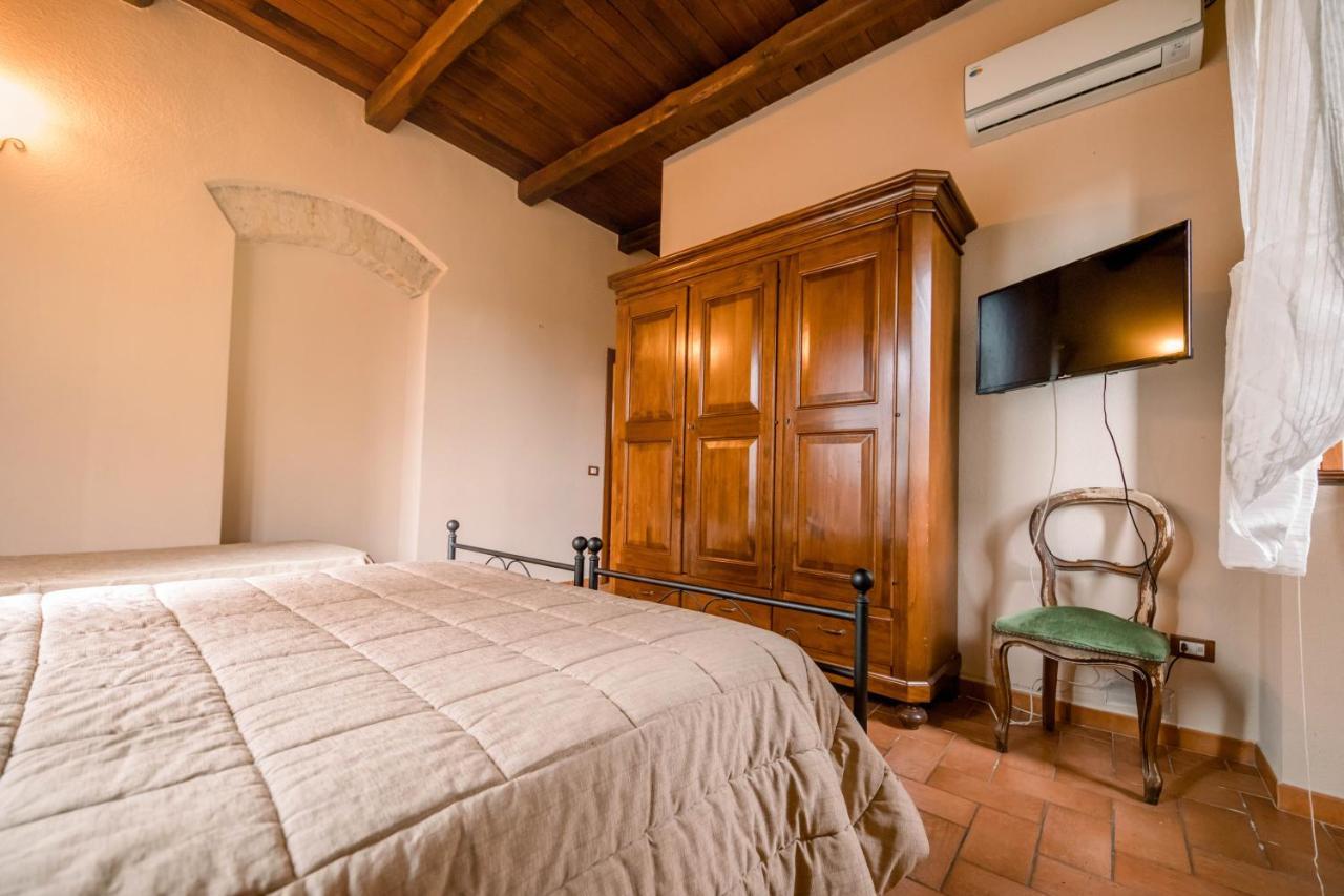 Agriturismo La Sena Santa Caterina Dello Ionio Marina Luaran gambar