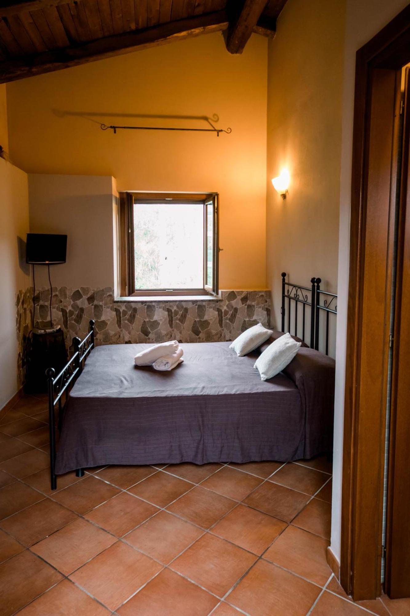 Agriturismo La Sena Santa Caterina Dello Ionio Marina Luaran gambar