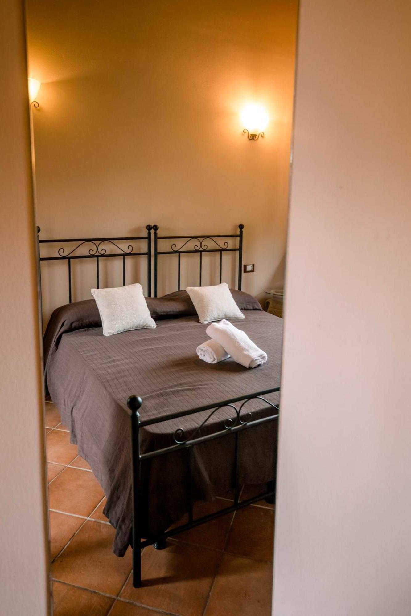 Agriturismo La Sena Santa Caterina Dello Ionio Marina Luaran gambar