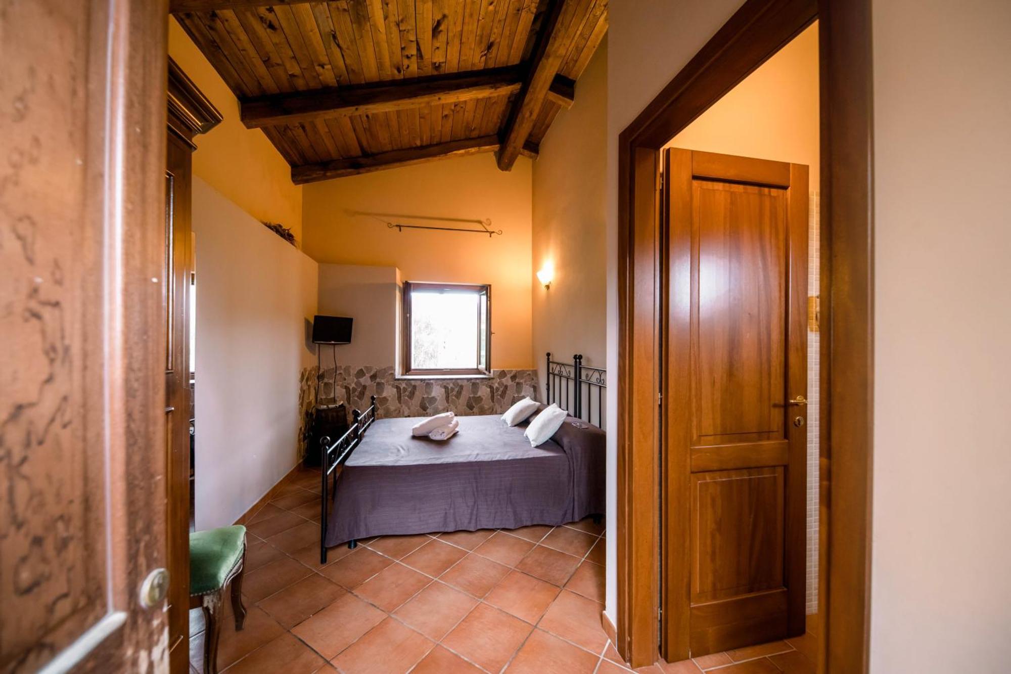 Agriturismo La Sena Santa Caterina Dello Ionio Marina Luaran gambar